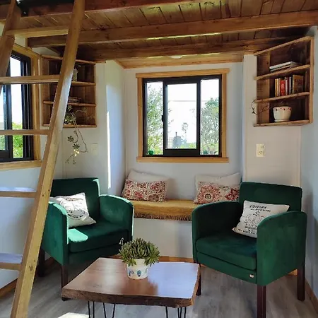 Tiny House Nativa Hotel Montecarlo Exterior photo