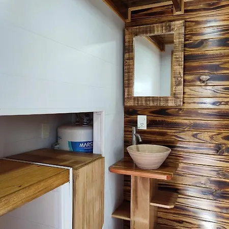 Tiny House Nativa Hotel Montecarlo Exterior photo