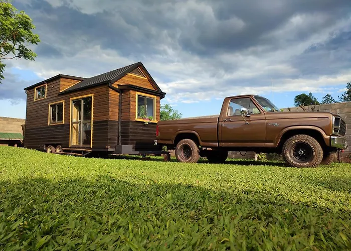 Tiny House Nativa