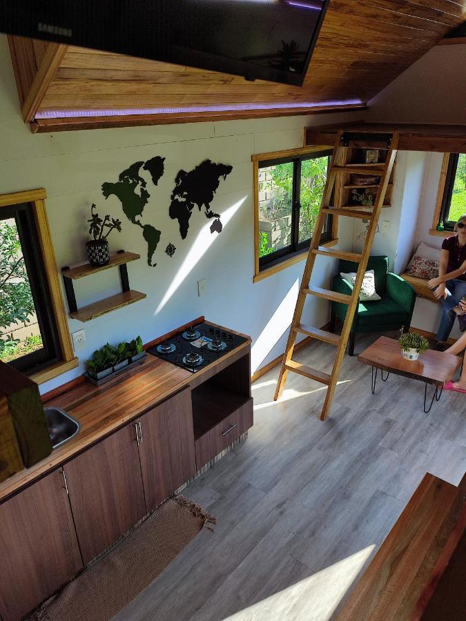 Tiny House Nativa * Montecarlo