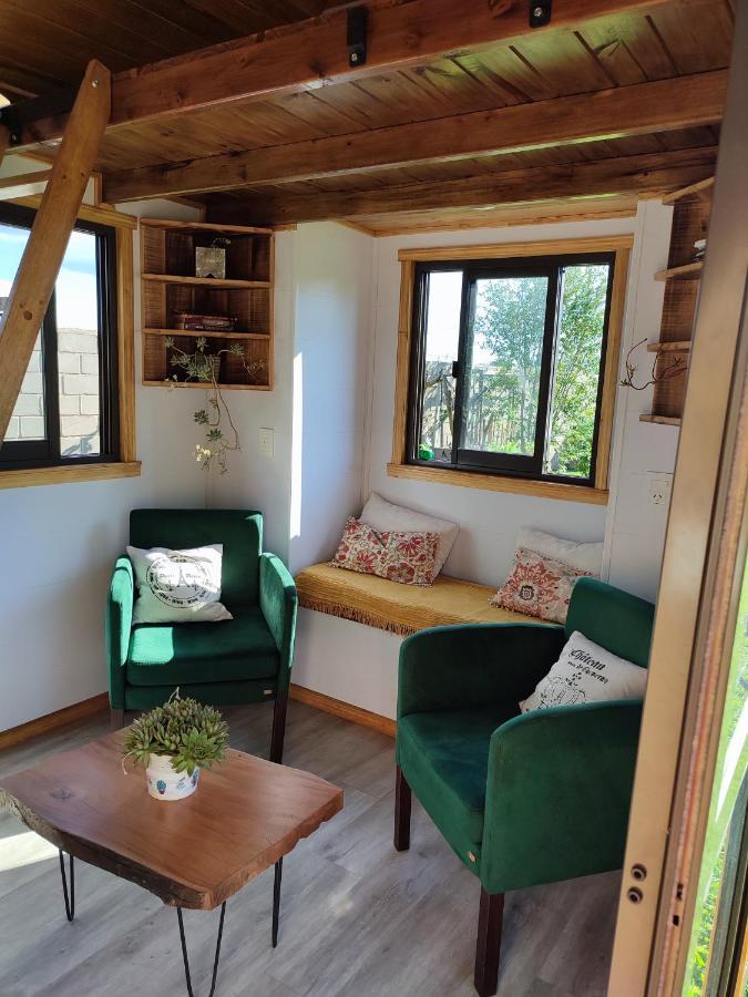 Campsite Tiny House Nativa *