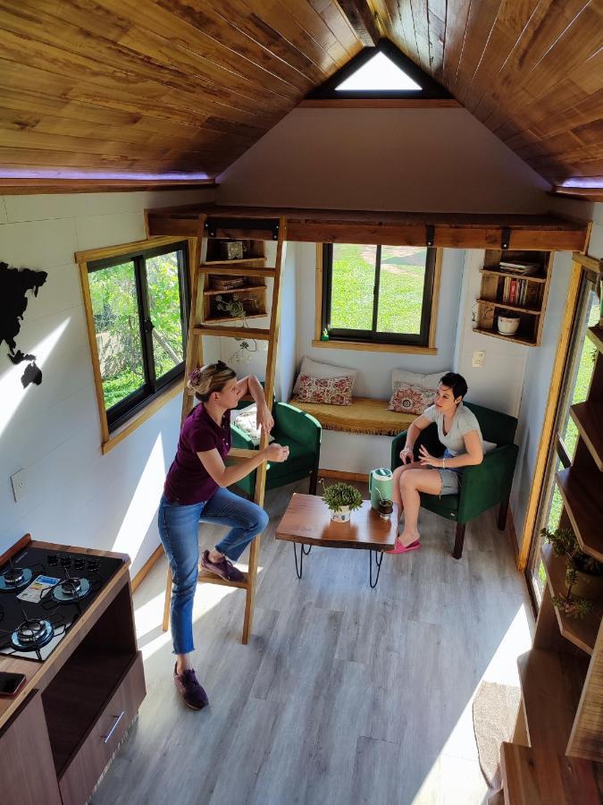 Tiny House Nativa Campsite