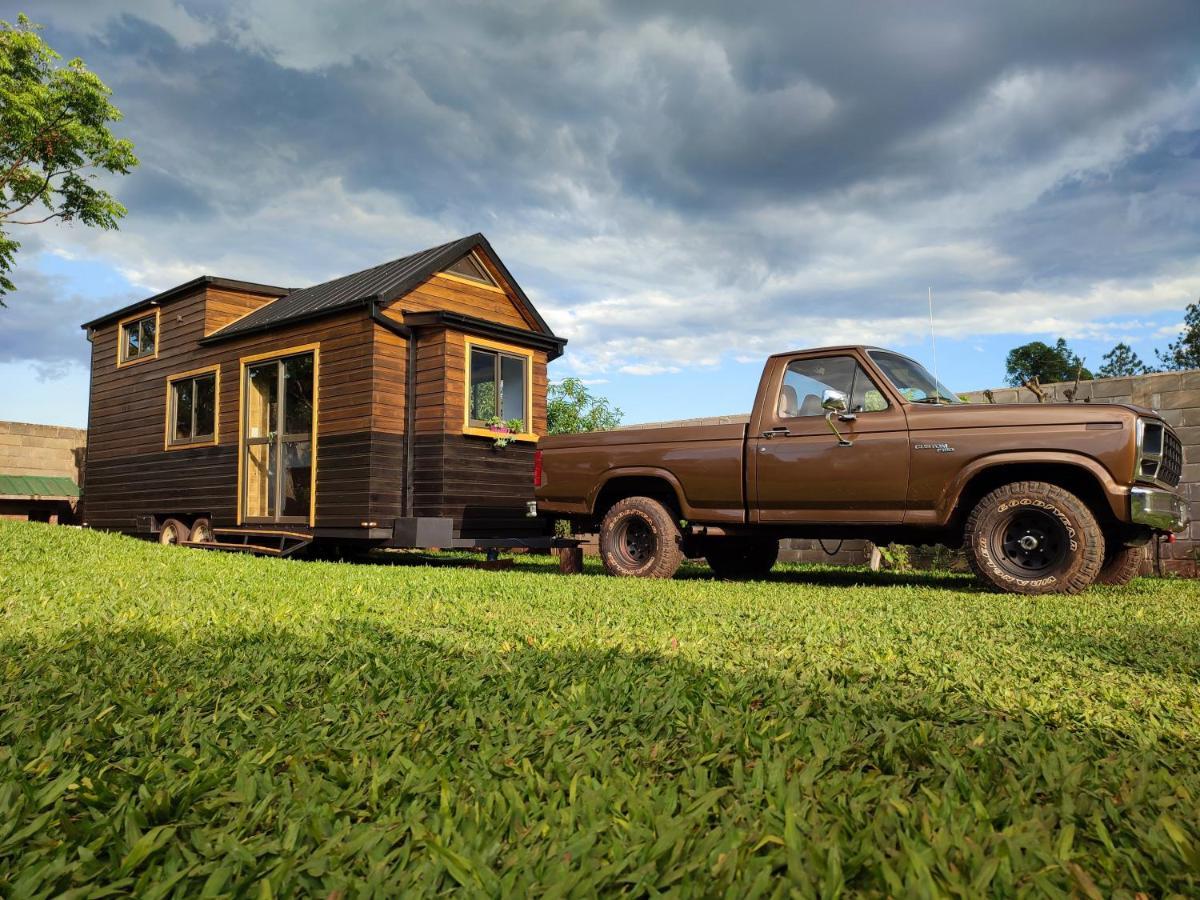 Campsite Tiny House Nativa *
